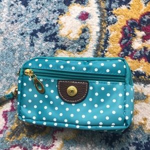 Cosmetic travel bag